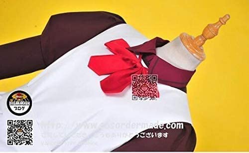 Amazon.co.jp: 衣舞cos コスプレ衣装オーダーメイド：翡翠（メイド
